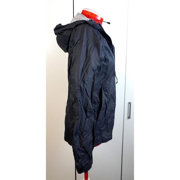 Columbia Omni-Tech EvaPOURation Jacket in Black - Picture 3 of 7